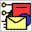 CSMail Single User icon